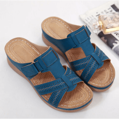 Orthopedische Vrouwen Sandalen - Afbeelding 20
