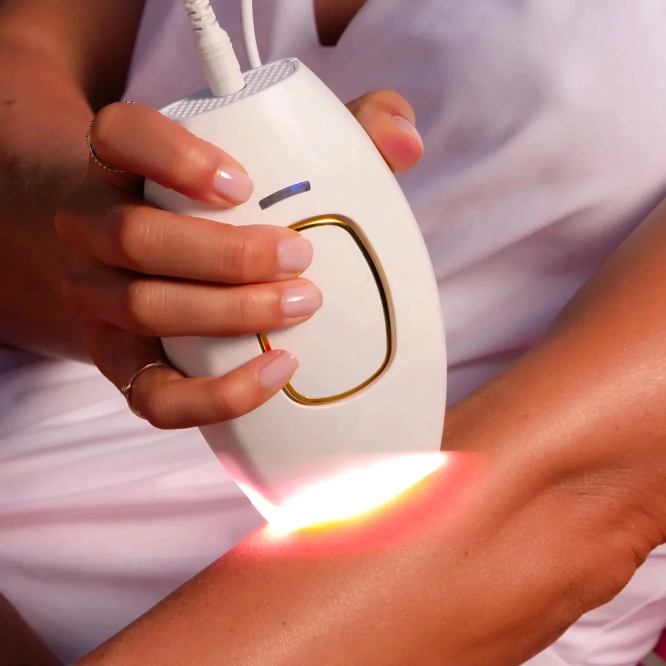 HeySilkySkin Laser Hair Removal - IPL Ontharing - Afbeelding 3