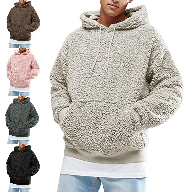 Teddy Hoody | Pluche Hoodie - Afbeelding 7