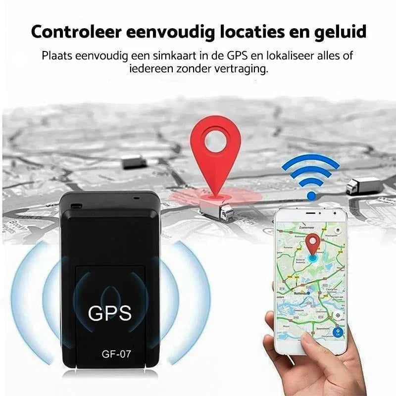 Mini GPS Tracker - Afbeelding 4