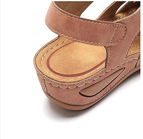 Orthopedische Vrouwen Sandalen - Afbeelding 15
