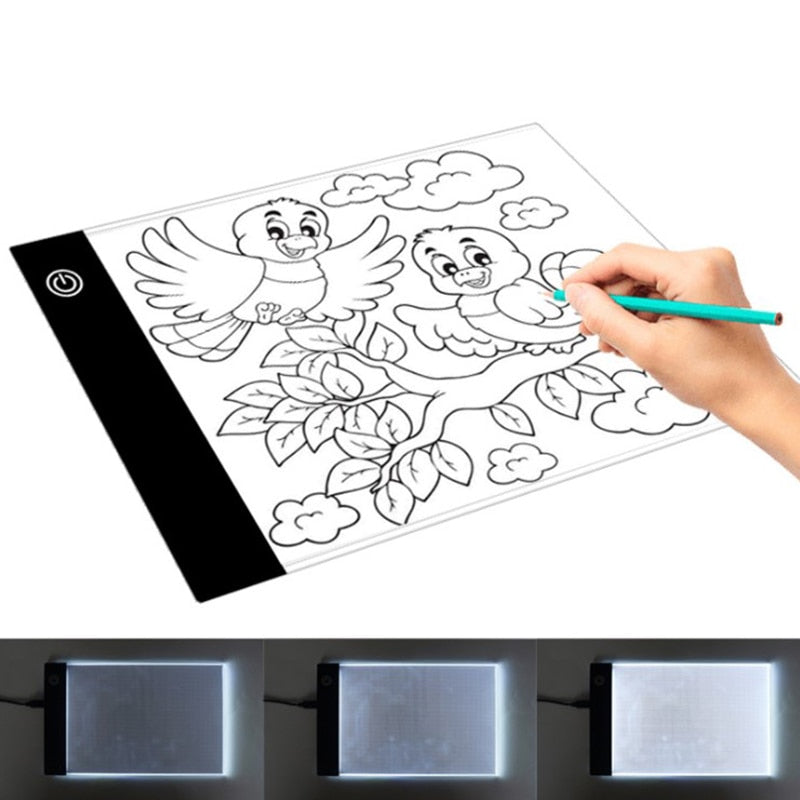 Artsy Board | LED Teken Tablet - Afbeelding 4