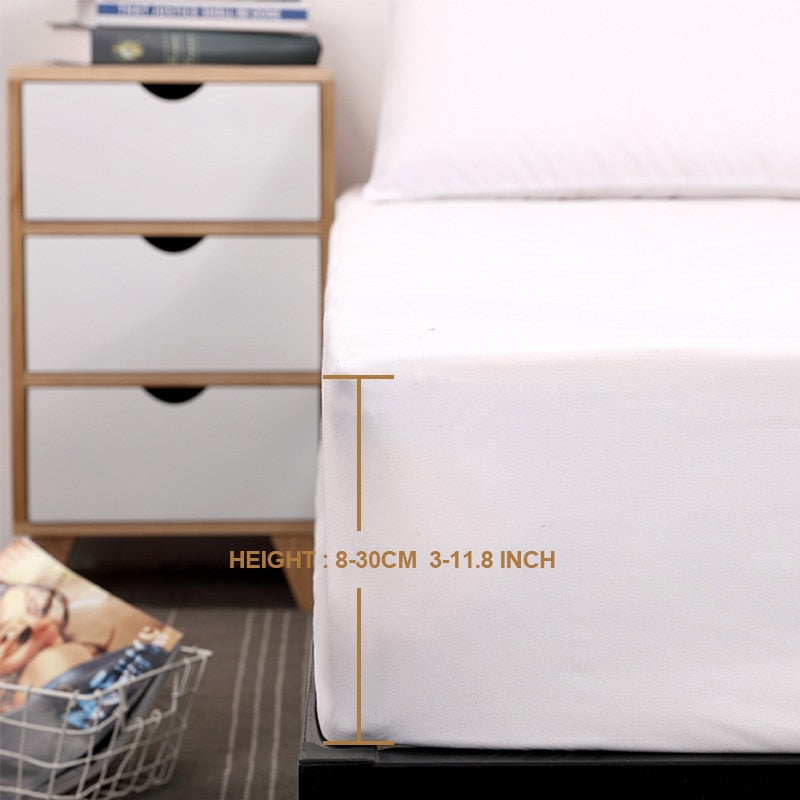 Matras Cover | Waterdichte Matrasbeschermer - Afbeelding 2