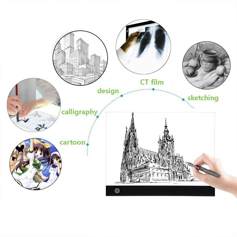 Artsy Board | LED Teken Tablet - Afbeelding 10