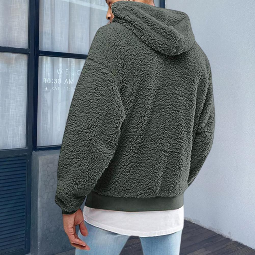 Teddy Hoody | Pluche Hoodie - Afbeelding 10