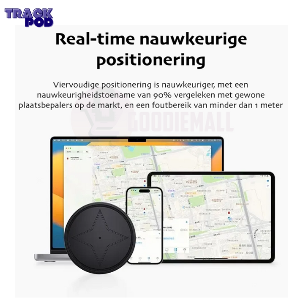 SecureTrack | Magnetische GPS-Tracker voor voertuigbeveiliging - Afbeelding 6