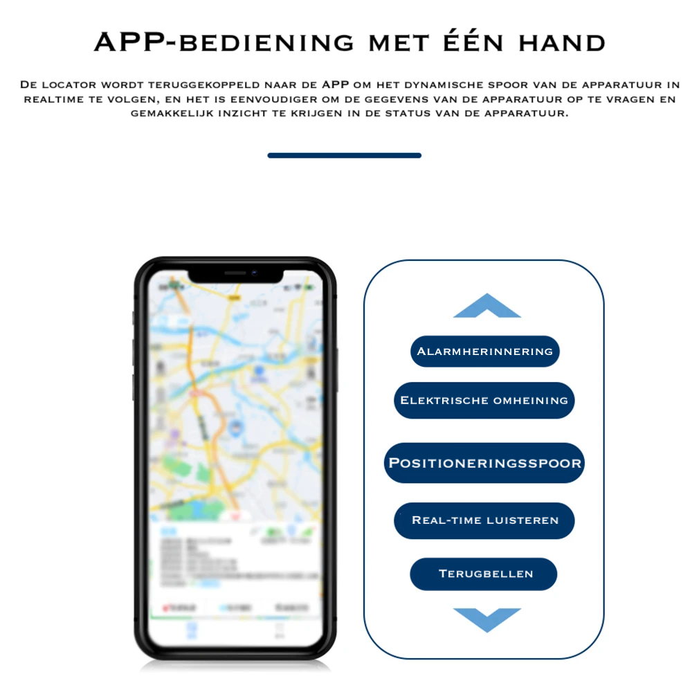 SecureTrack | Magnetische GPS-Tracker voor voertuigbeveiliging - Afbeelding 10