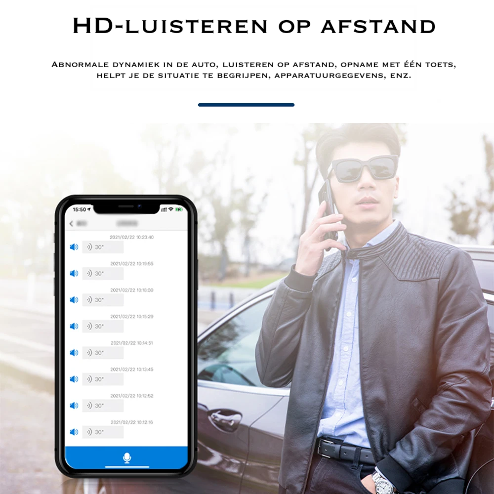 SecureTrack | Magnetische GPS-Tracker voor voertuigbeveiliging - Afbeelding 12