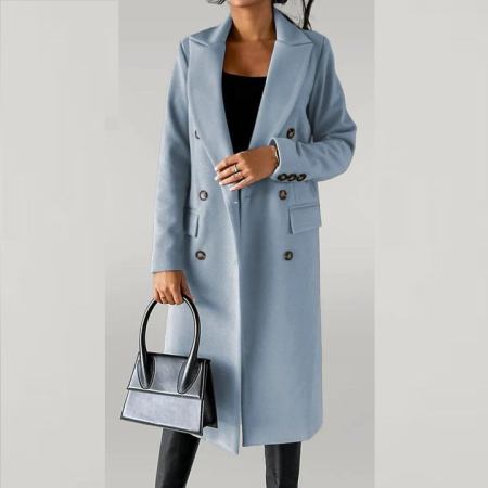 Elise - Klassieke Winterjas voor Dames