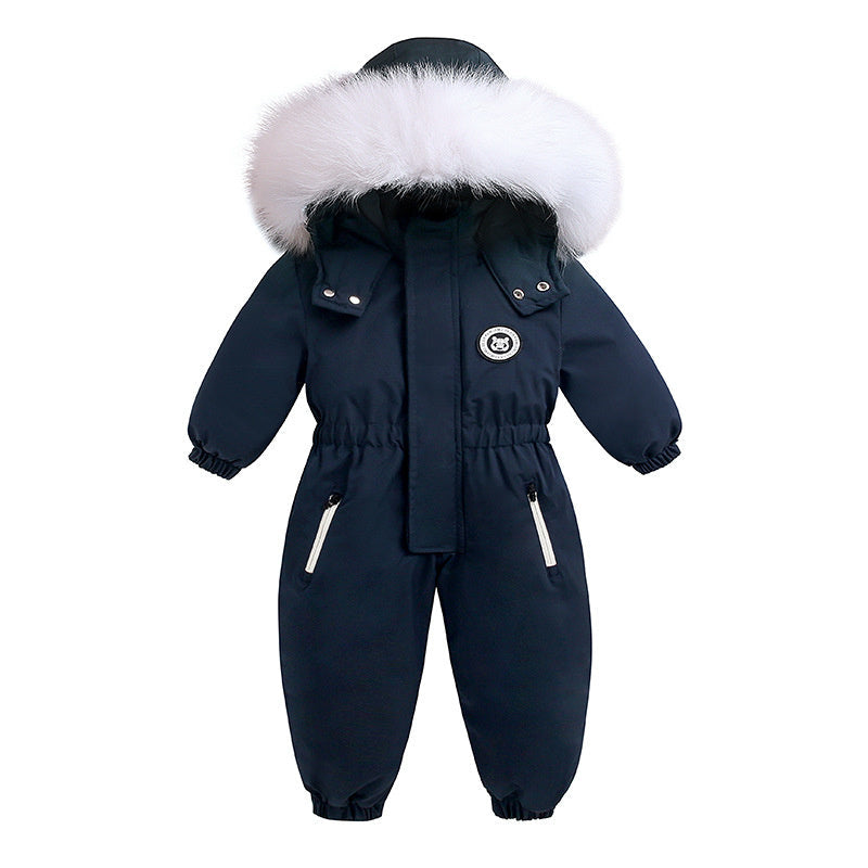 Finn - Warme winterjas voor kinderen