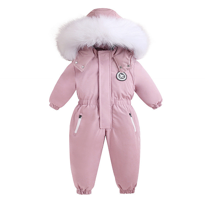 Finn - Warme winterjas voor kinderen - Afbeelding 2