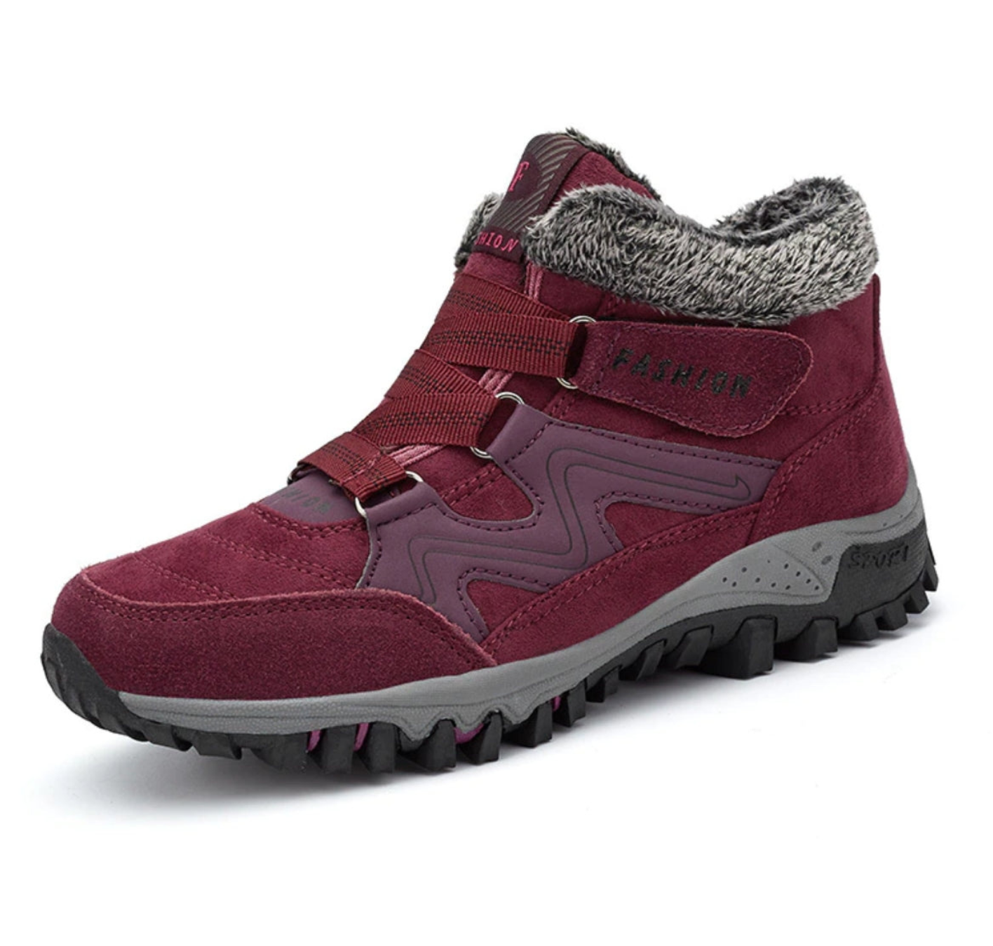 Aria - Orthopedische winterschoenen voor dames - Afbeelding 7