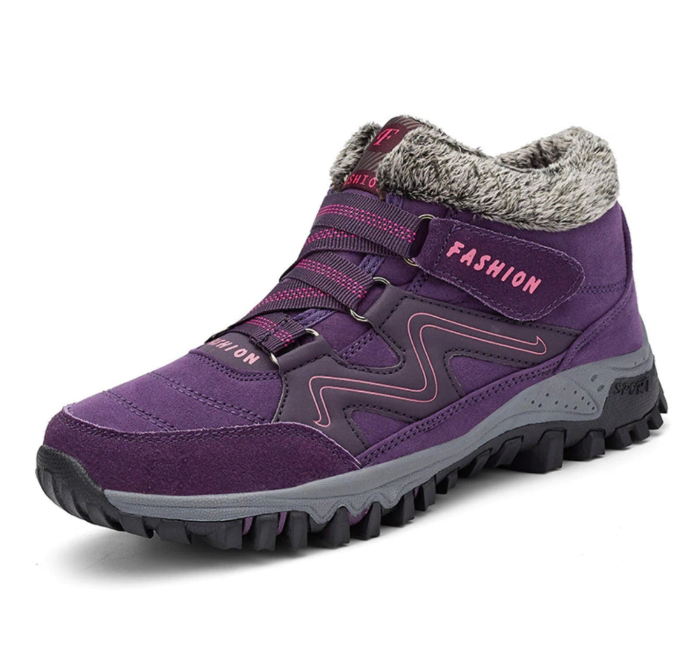 Aria - Orthopedische winterschoenen voor dames - Afbeelding 9