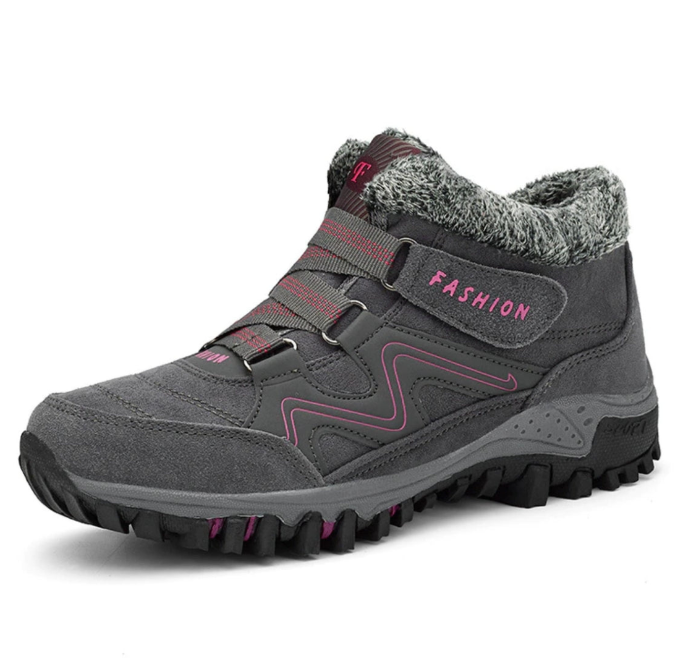 Aria - Orthopedische winterschoenen voor dames - Afbeelding 8