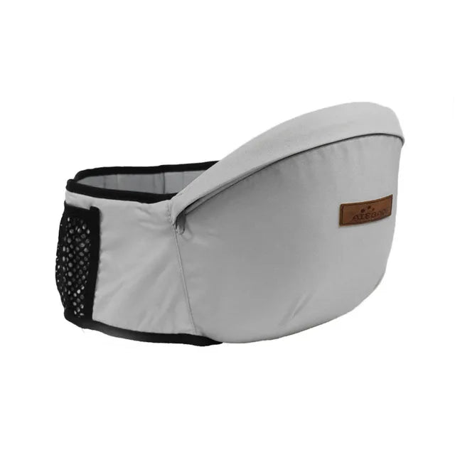 SnuggleSeat | 3-in-1 Heupdrager voor baby's - Comfort en veiligheid in één - Afbeelding 5