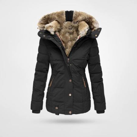 Warm en waterdicht dames winterjack