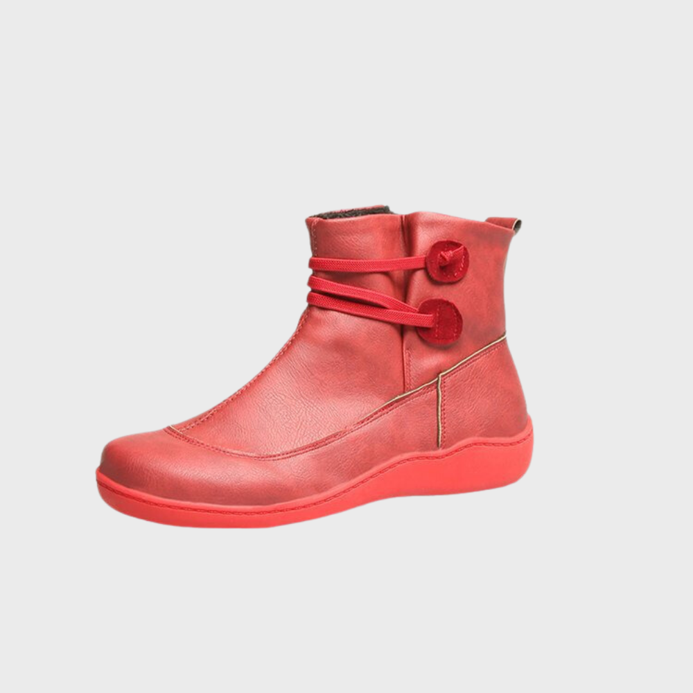 Hilda - Retro stijl dameslaarzen - Afbeelding 11