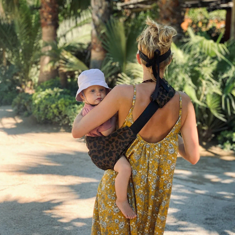 SnuggleRide kinder draagzak – Verstelbare heupdrager voor baby's en peuters