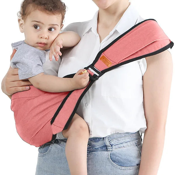 Toteflex kinder draagzak – Verstelbare heupdrager voor baby's en peuters - Afbeelding 7