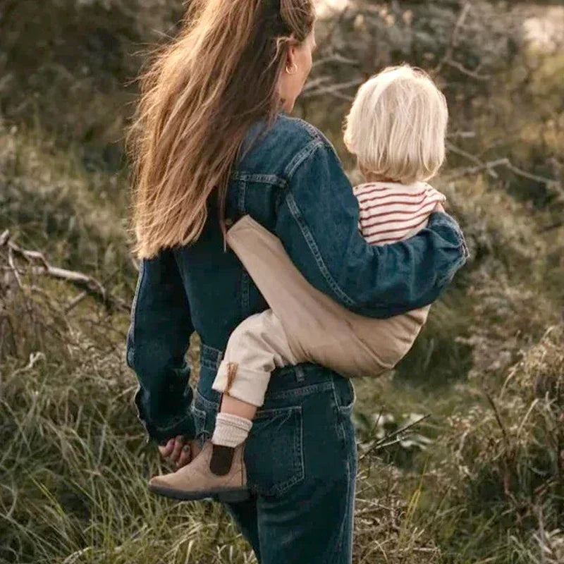 Heupdrager voor baby's en peuters