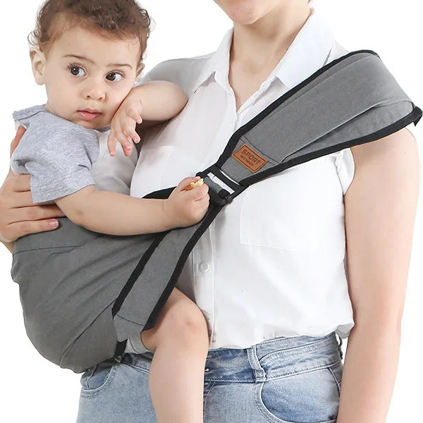 Toteflex kinder draagzak – Verstelbare heupdrager voor baby's en peuters - Afbeelding 8