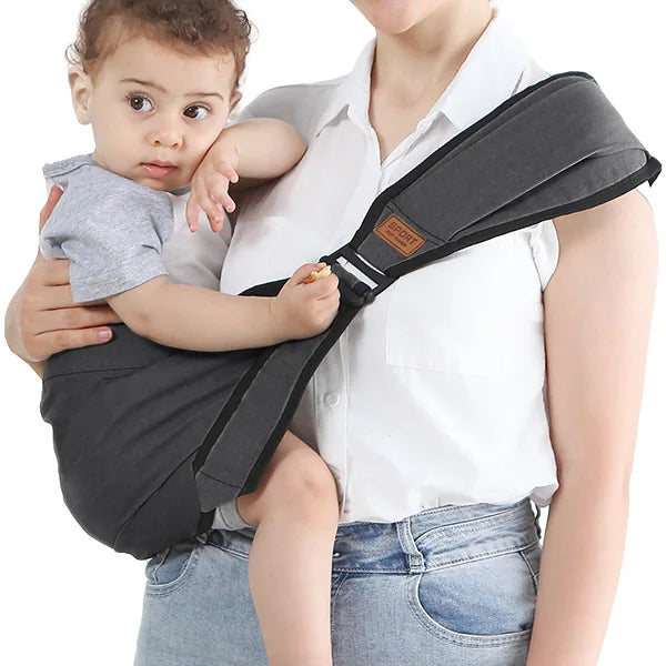 Toteflex kinder draagzak – Verstelbare heupdrager voor baby's en peuters - Afbeelding 9