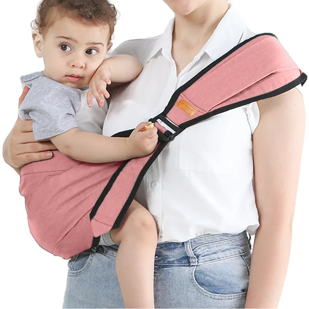 Toteflex kinder draagzak – Verstelbare heupdrager voor baby's en peuters - Afbeelding 3