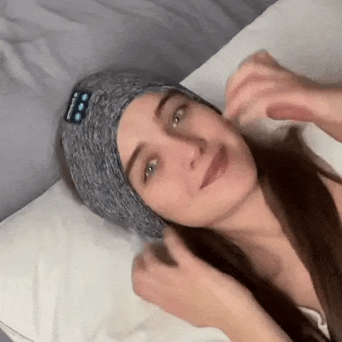 Bluetooth Slaapmasker