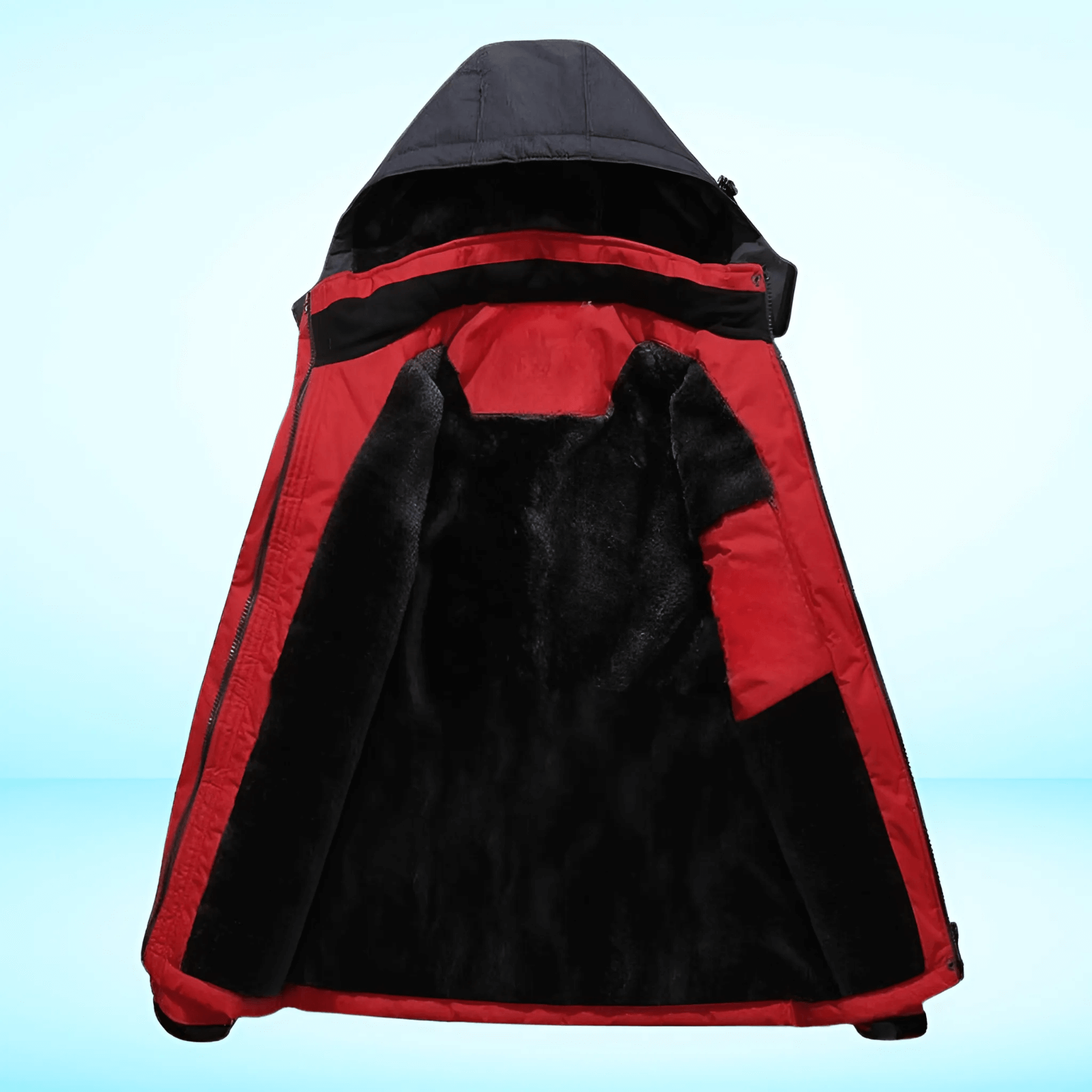 NordFleece - waterafstotende winterjas met fleecevoering - Afbeelding 12