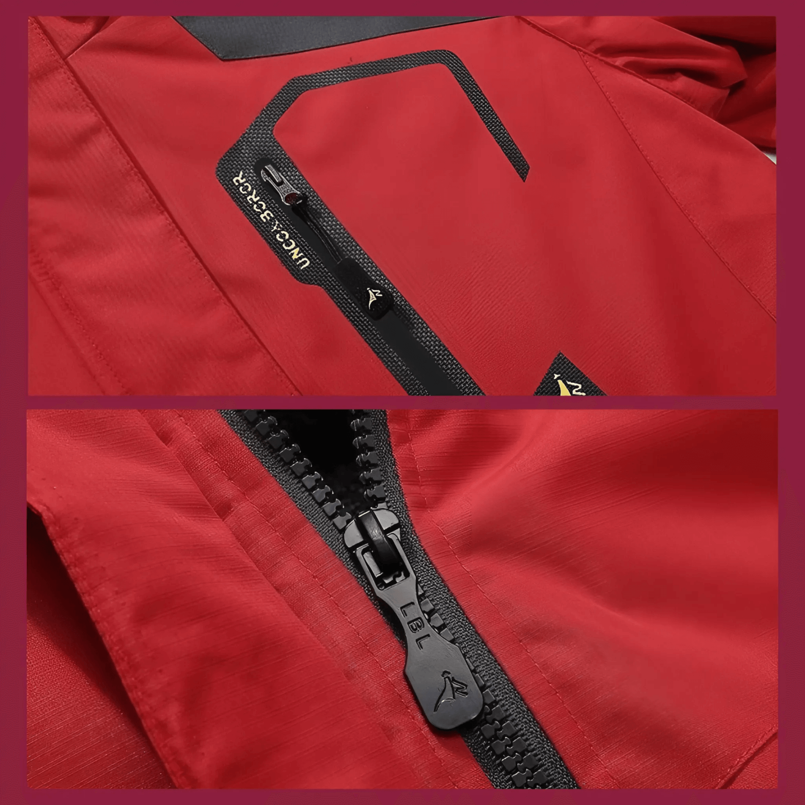 NordFleece - waterafstotende winterjas met fleecevoering - Afbeelding 17