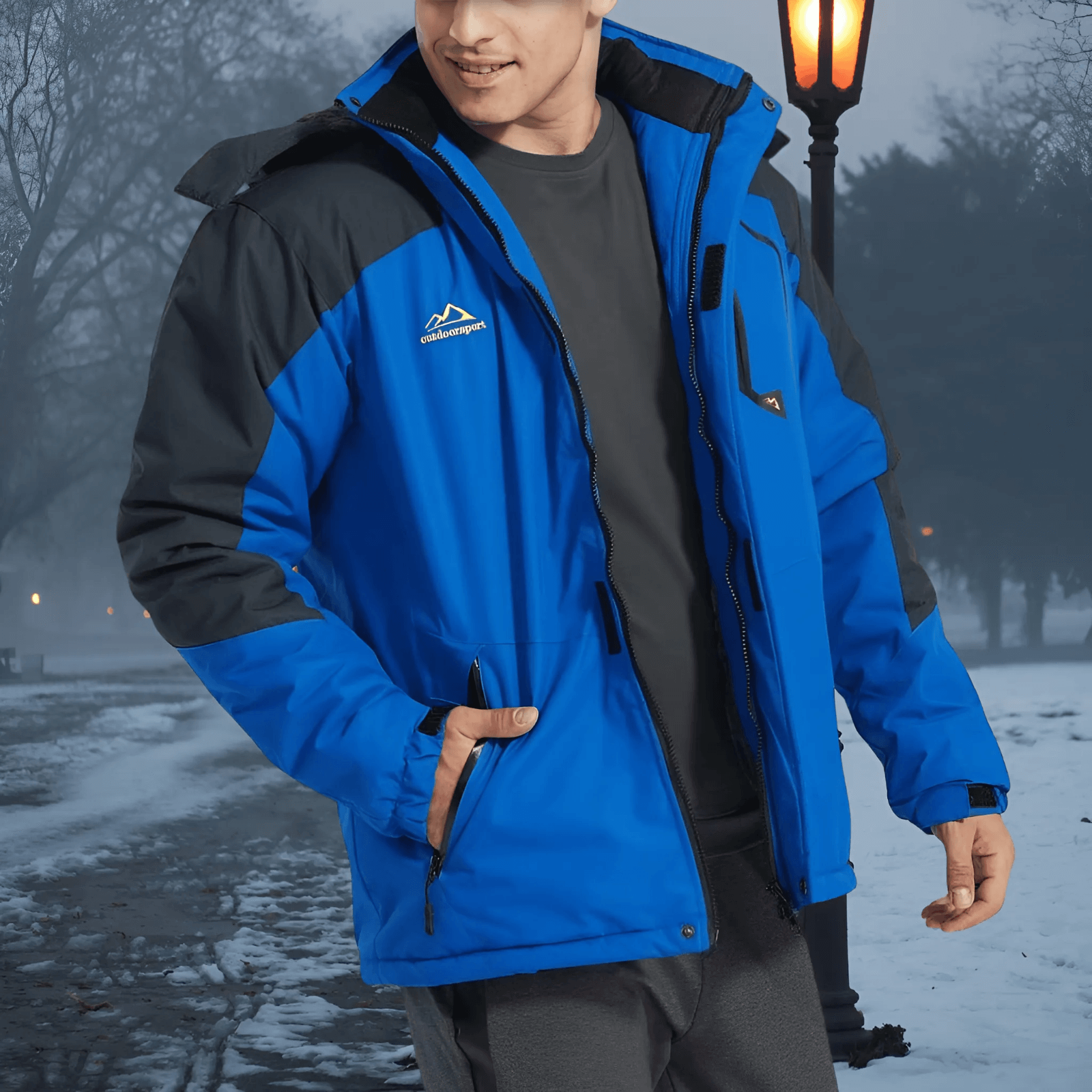 NordFleece - waterafstotende winterjas met fleecevoering - Afbeelding 19