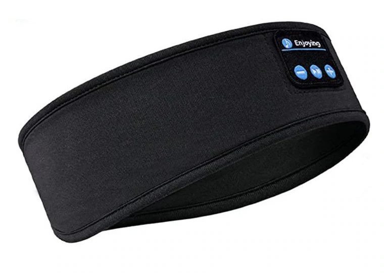 Bluetooth slaapmasker voor ultiem slaapcomfort - Afbeelding 5