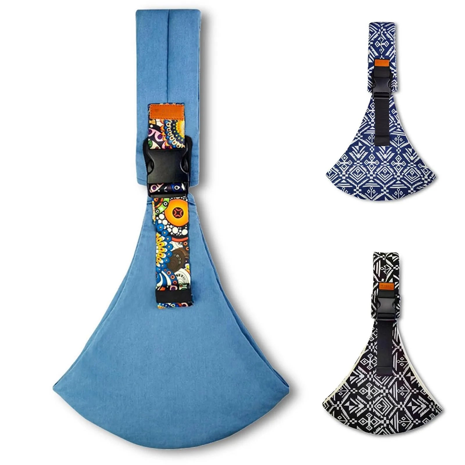 EasyCarry kinder draagzak – Verstelbare heupdrager voor comfort en ondersteuning - Afbeelding 4