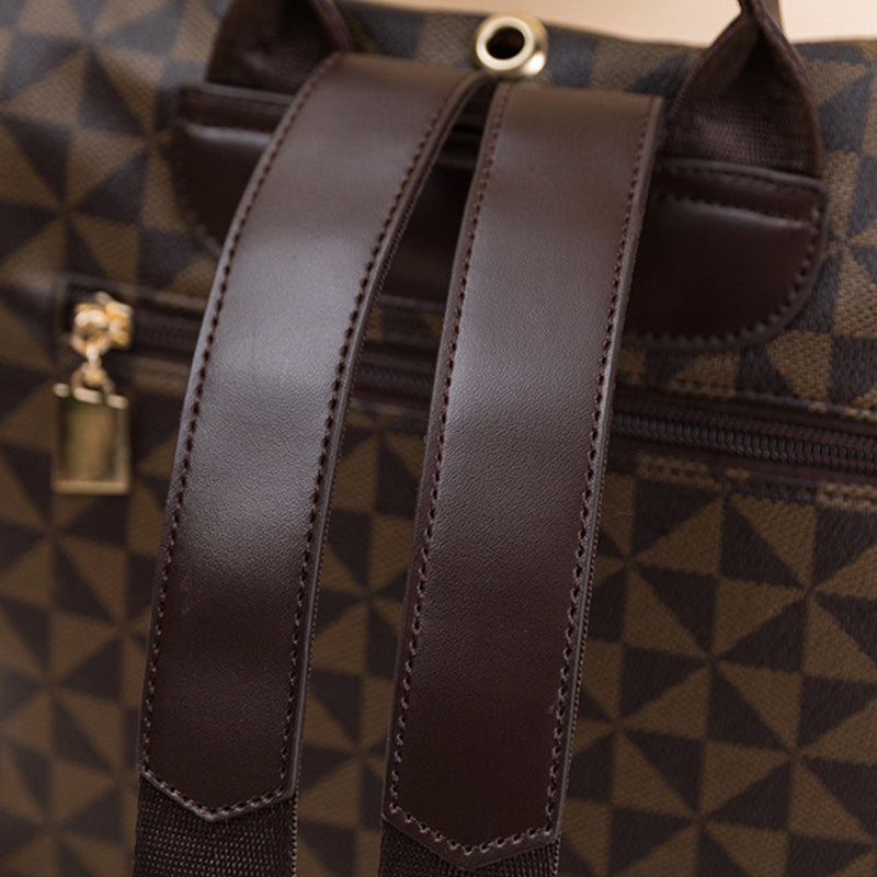 Verstelbare anti-diefstal rugzak – Veilig en stijlvol met verborgen vakken - Afbeelding 14