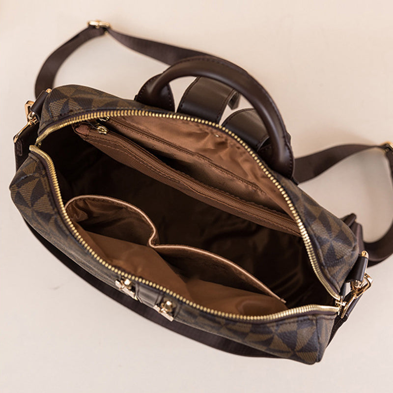 Verstelbare anti-diefstal rugzak – Veilig en stijlvol met verborgen vakken - Afbeelding 15