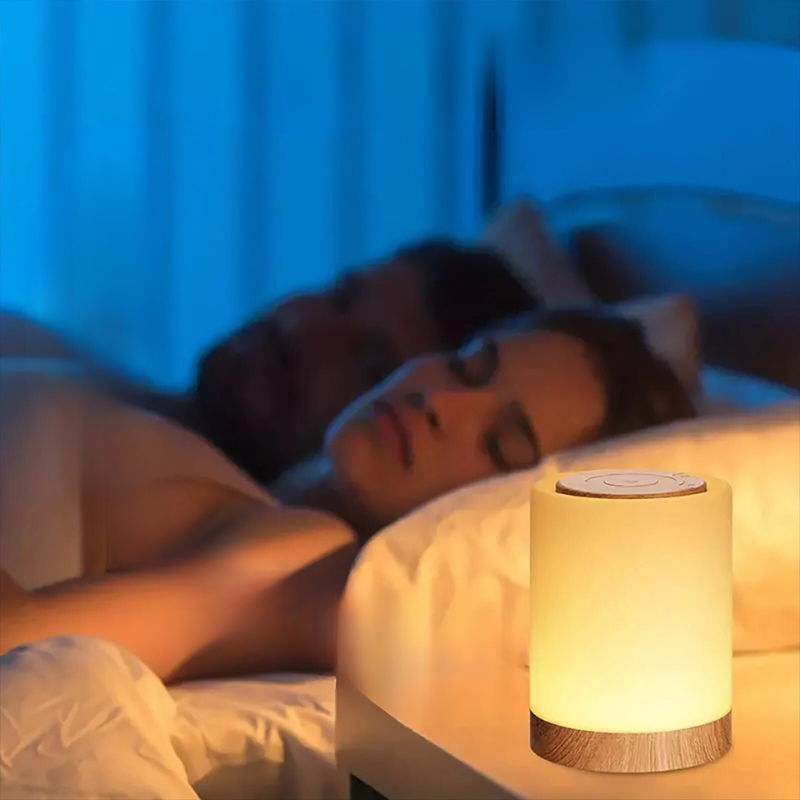 SmartGlow | Slimme tafellamp en nachtlamp met LED en bewegingssensor - Afbeelding 3