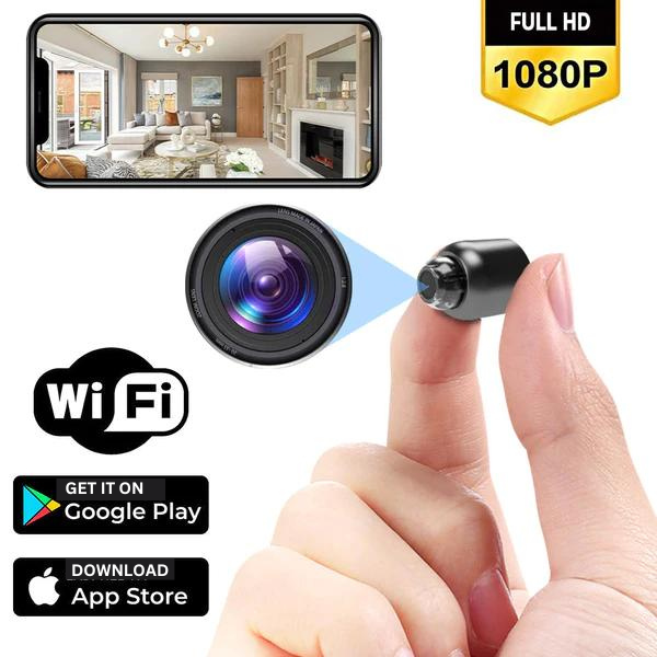 StealthView - Compacte Full HD Bewakingscamera - Afbeelding 2