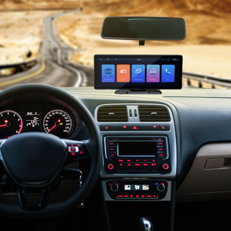 AutoConnect - Draadloos CarPlay en Android Auto multimedia-systeem - Afbeelding 5