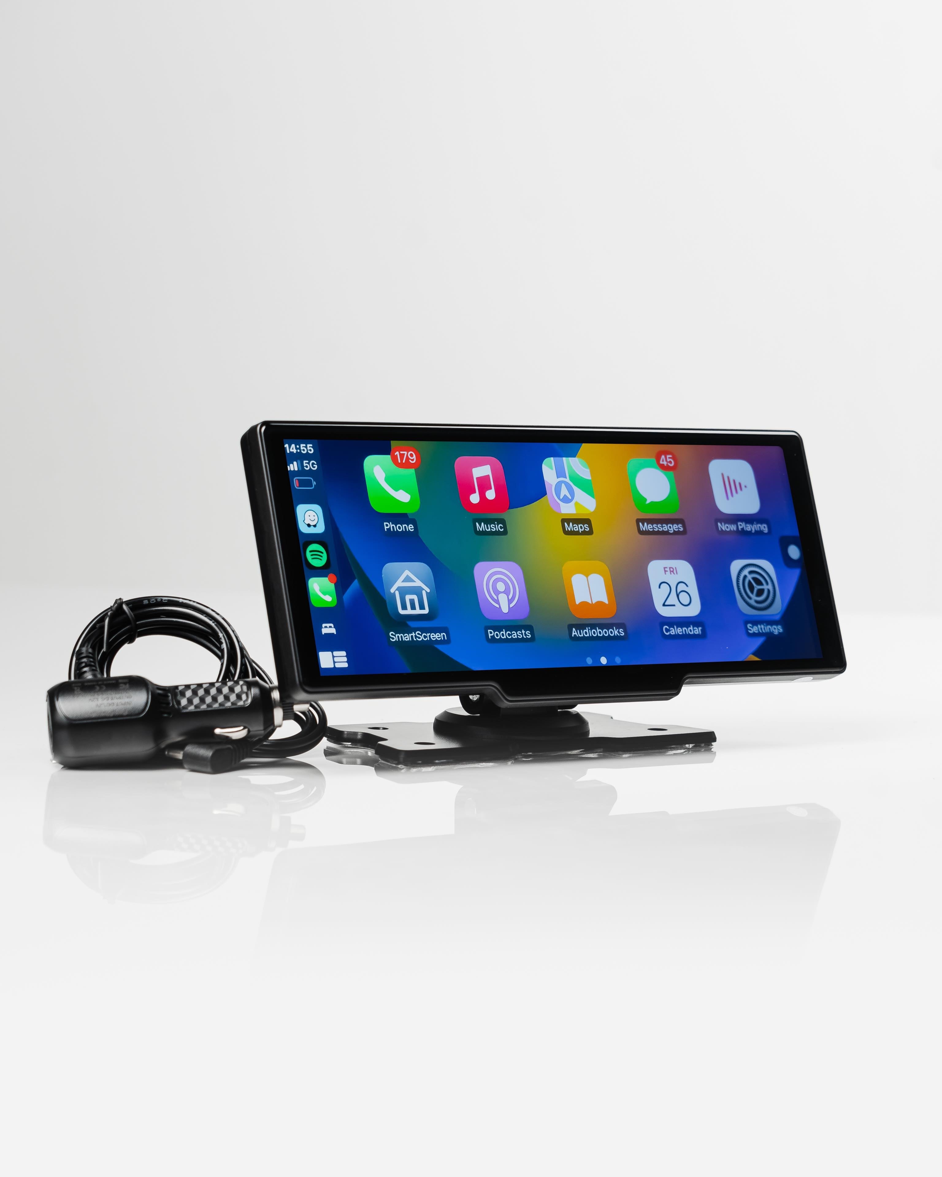 SmartRide Connect - Draadloze CarPlay & Android Auto voor elke auto - Afbeelding 4