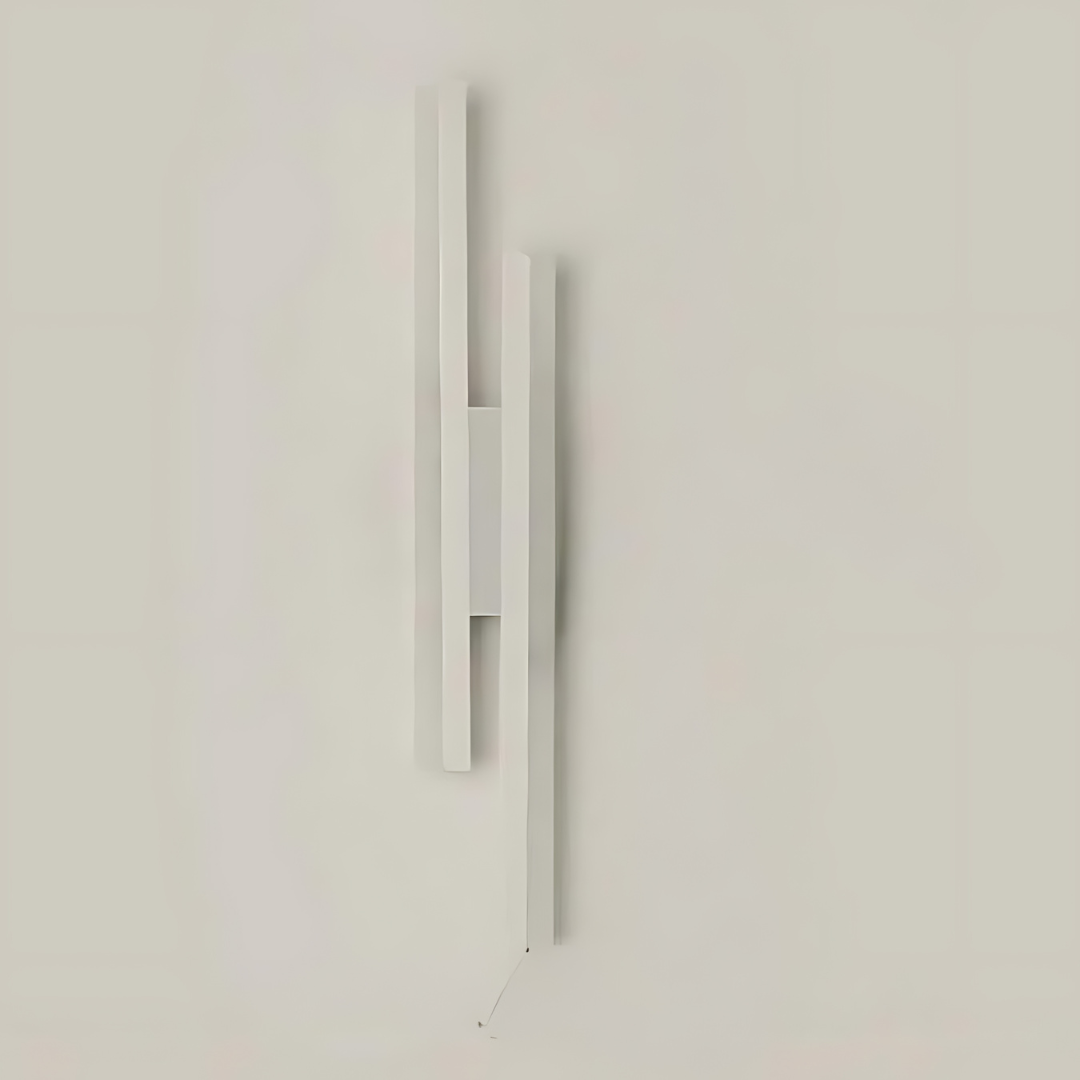 Moderne LED-wandlamp met langwerpig design en energiezuinige verlichting - Afbeelding 26
