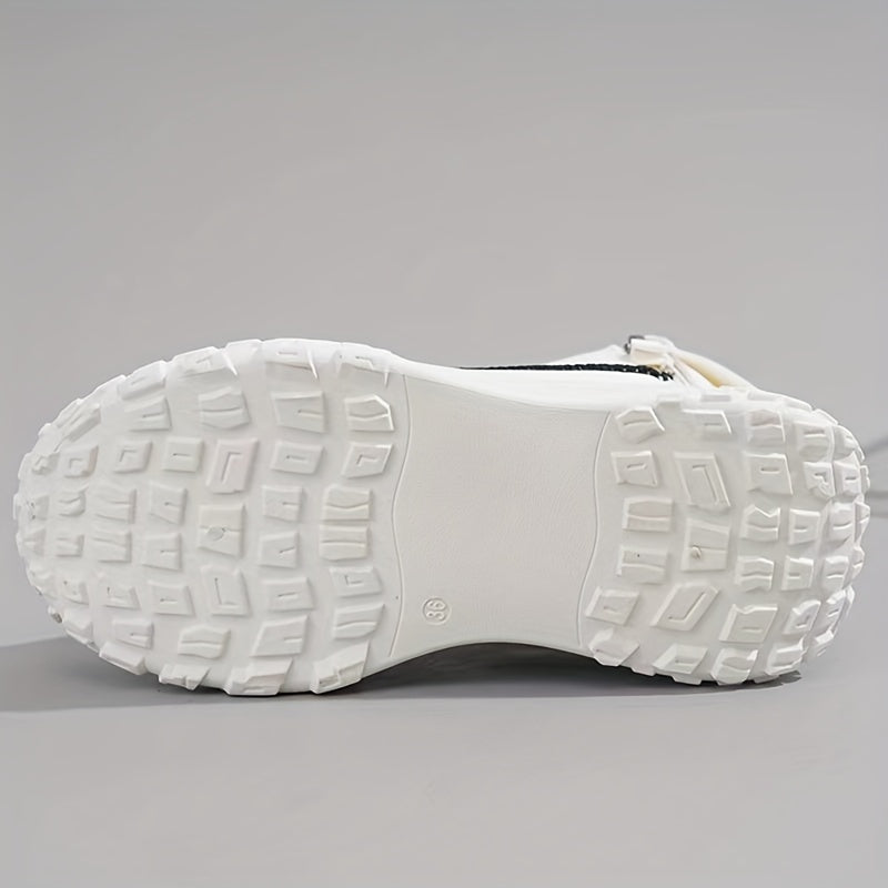 Dames high-top platform sneakers - Afbeelding 9