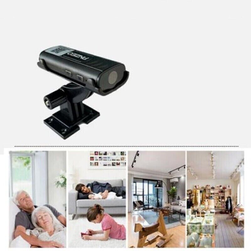 SentinelEye 360° slimme HD beveiligingscamera | real-time meldingen, nachtzicht en bewegingssensor - Afbeelding 3