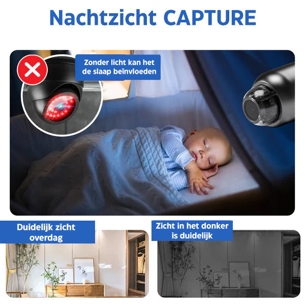 StealthView - Compacte Full HD Bewakingscamera - Afbeelding 7