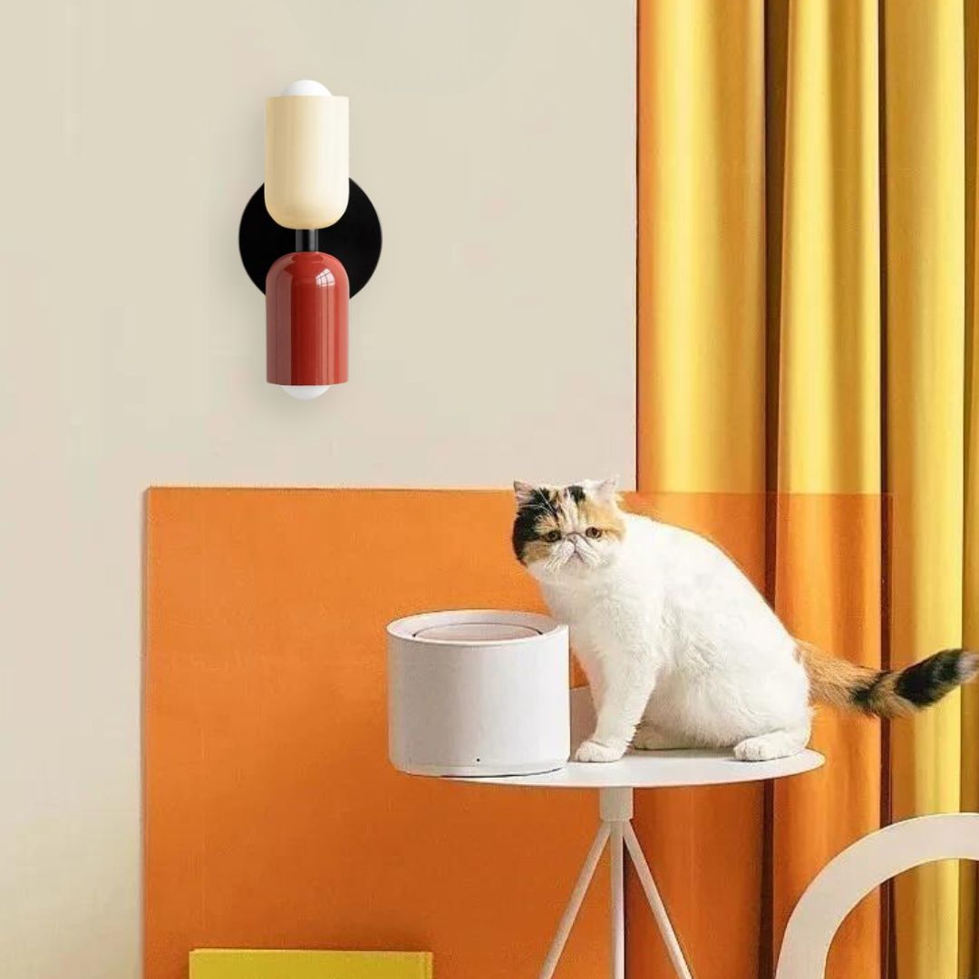 Brillo wandlamp | stijlvolle en verfijnde wandverlichting voor elk interieur - Afbeelding 6