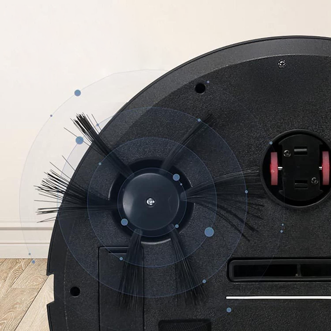 CleanEase - slimme robotstofzuiger - Afbeelding 6