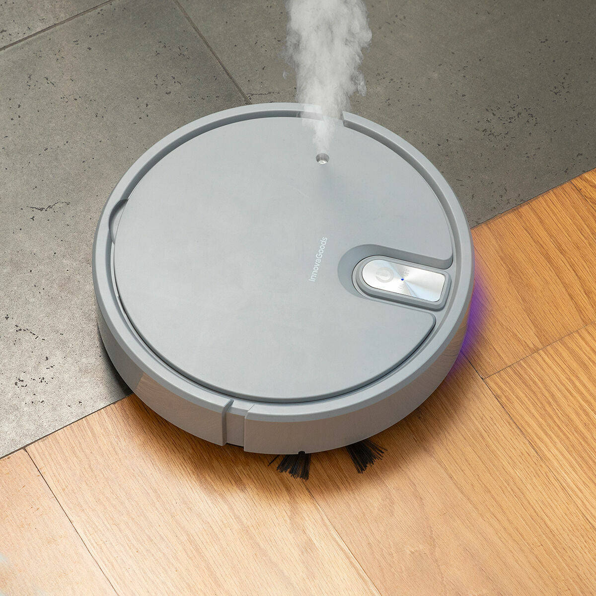 PureSweep 5-in-1 robotstofzuiger – stil en oplaadbaar voor optimaal schoonmaakgemak - Afbeelding 9