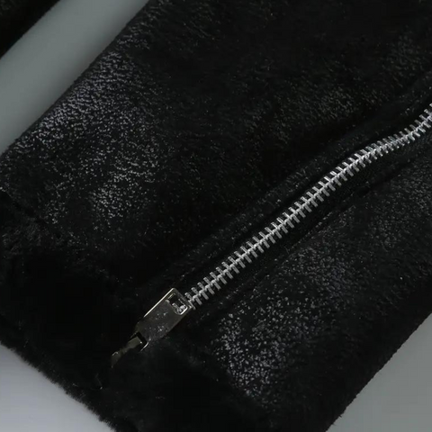 Felix winterjas details