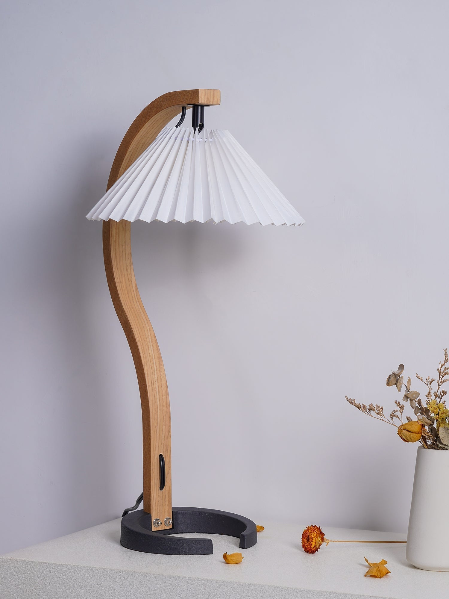 CapriGlow | Elegante LED-tafellamp voor sfeervolle verlichting - Afbeelding 8