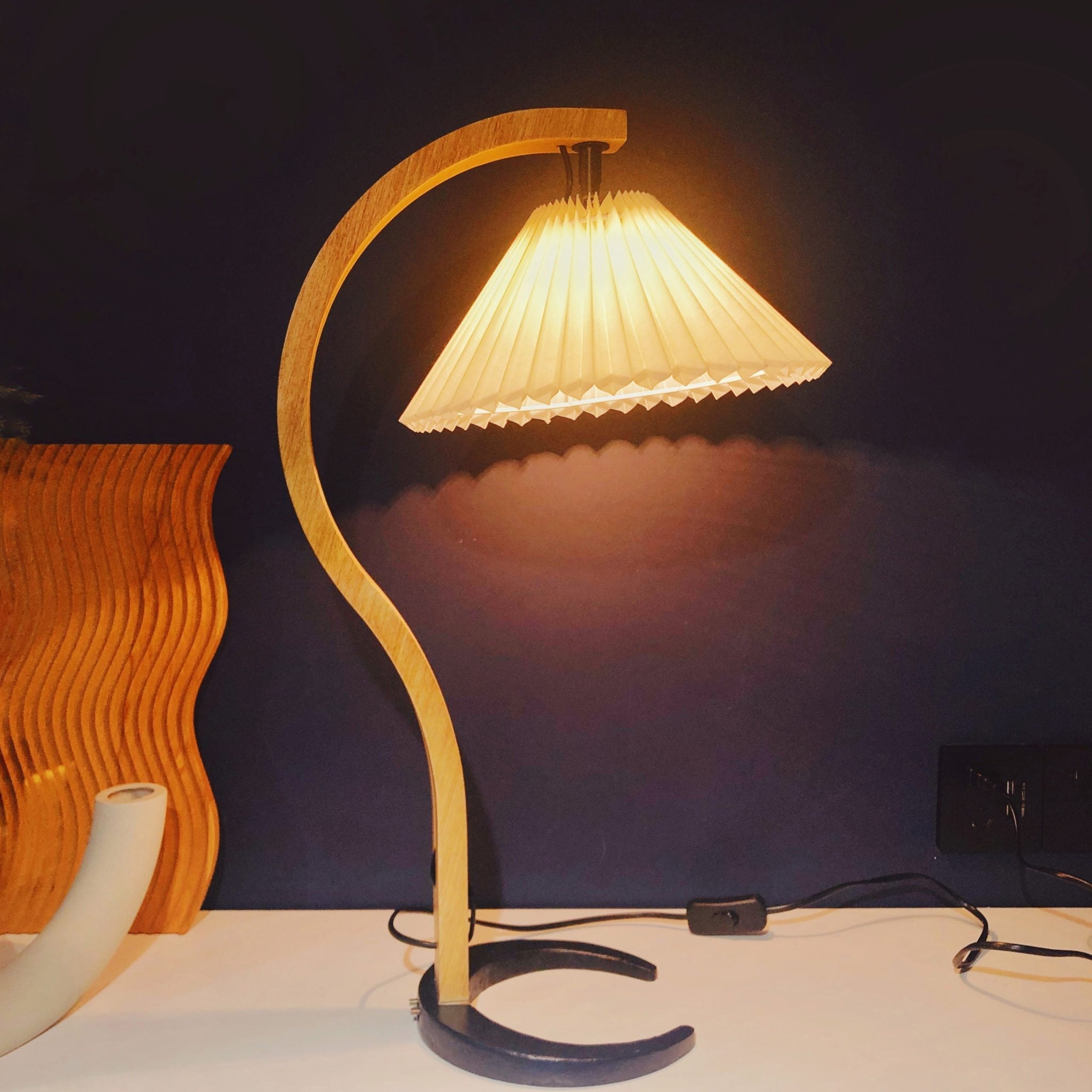 CapriGlow | Elegante LED-tafellamp voor sfeervolle verlichting - Afbeelding 25