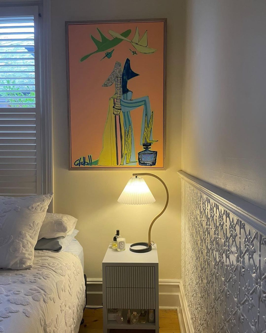 CapriGlow | Elegante LED-tafellamp voor sfeervolle verlichting - Afbeelding 19